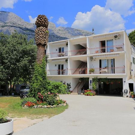 Apartments With A Parking Space Tucepi, Makarska - 6695 Exterior photo