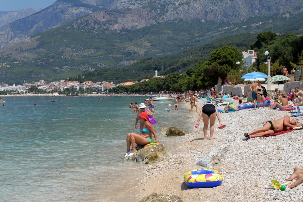 Apartments With A Parking Space Tucepi, Makarska - 6695 Exterior photo