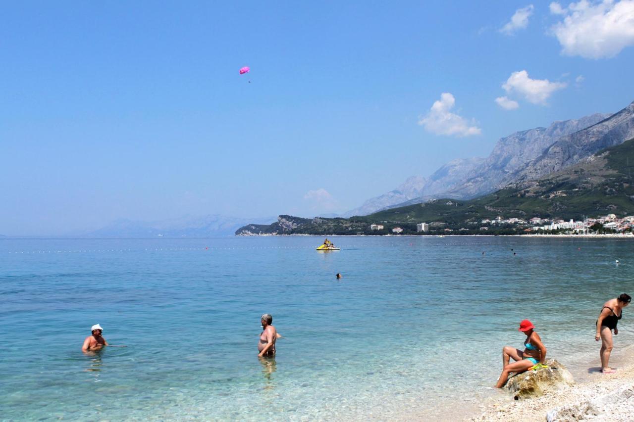 Apartments With A Parking Space Tucepi, Makarska - 6695 Exterior photo