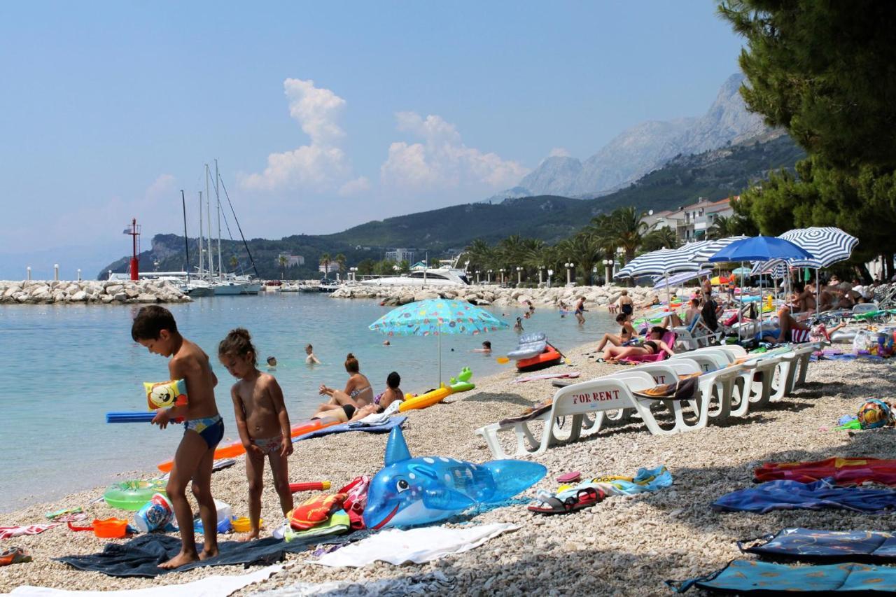 Apartments With A Parking Space Tucepi, Makarska - 6695 Exterior photo