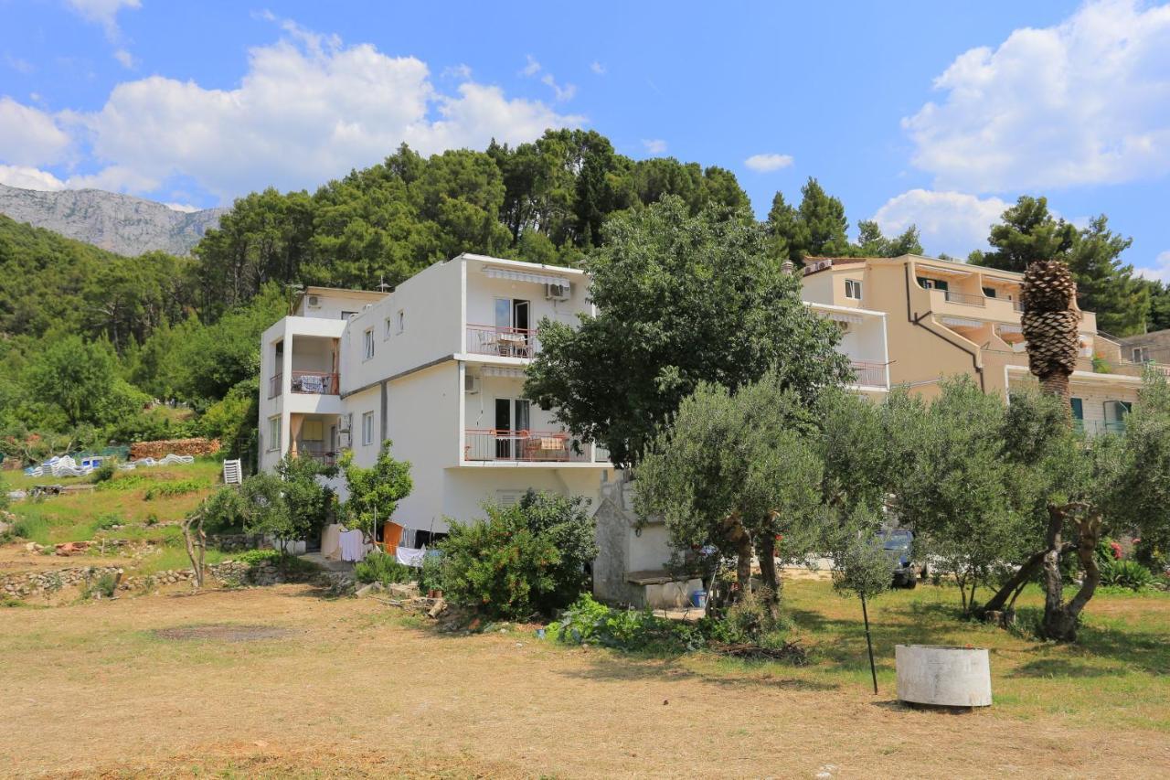 Apartments With A Parking Space Tucepi, Makarska - 6695 Exterior photo