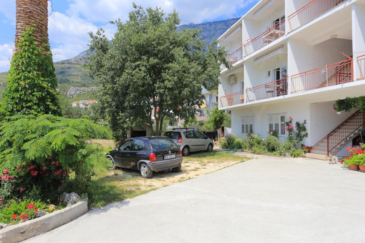 Apartments With A Parking Space Tucepi, Makarska - 6695 Exterior photo