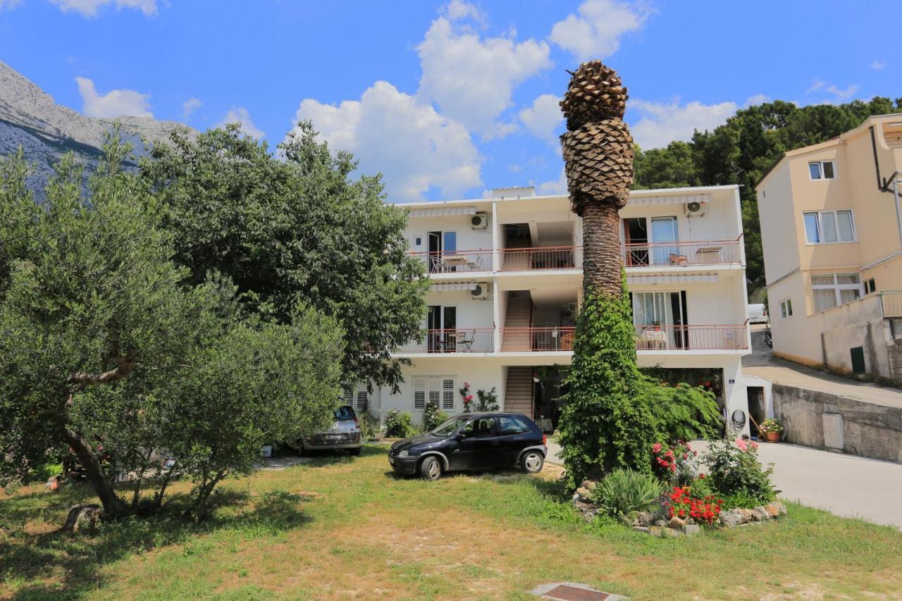 Apartments With A Parking Space Tucepi, Makarska - 6695 Exterior photo