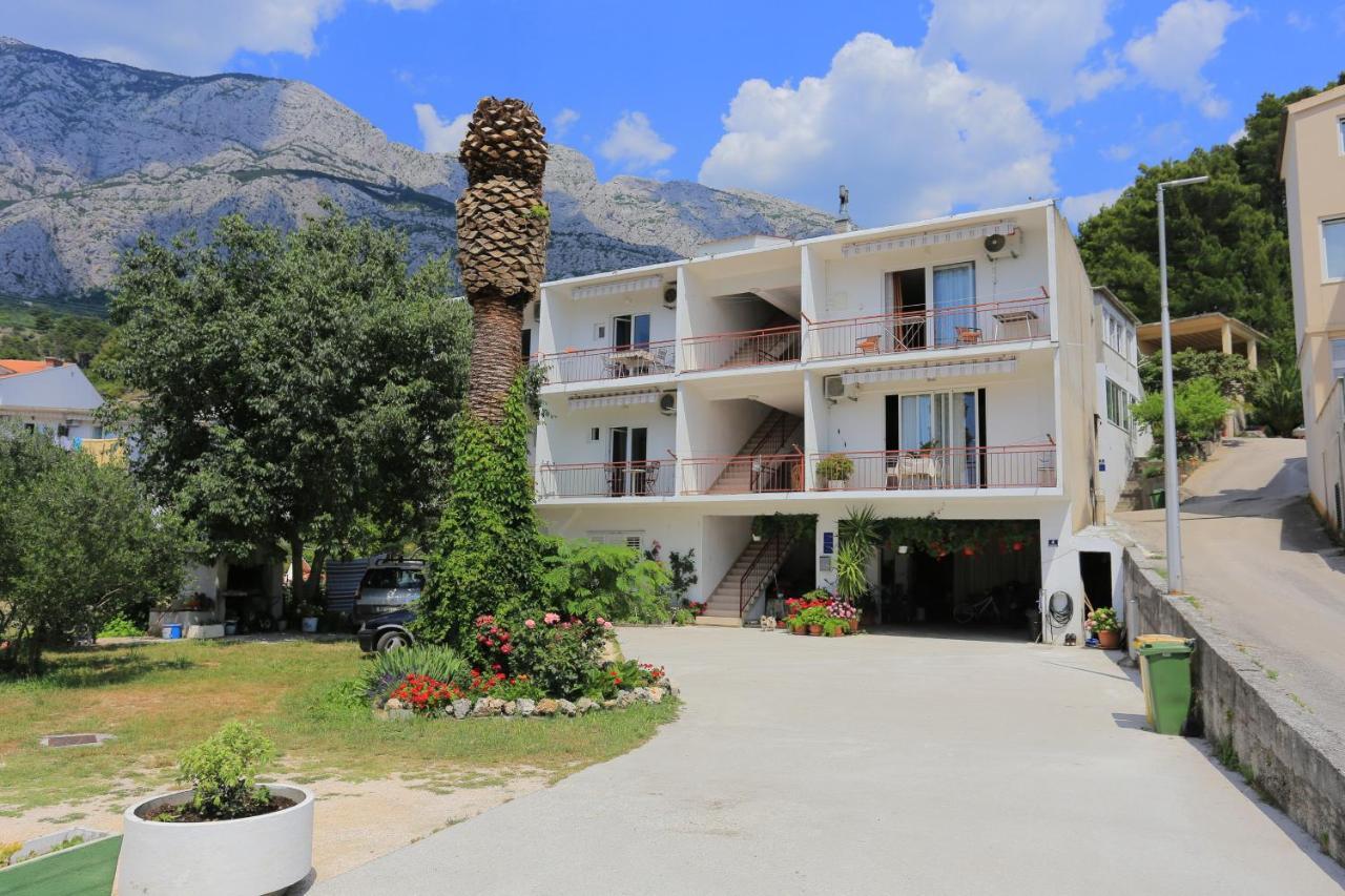 Apartments With A Parking Space Tucepi, Makarska - 6695 Exterior photo