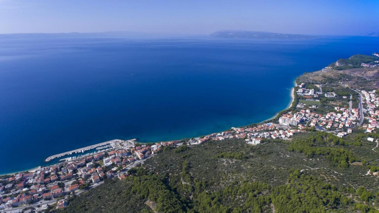 Apartments With A Parking Space Tucepi, Makarska - 6695 Exterior photo