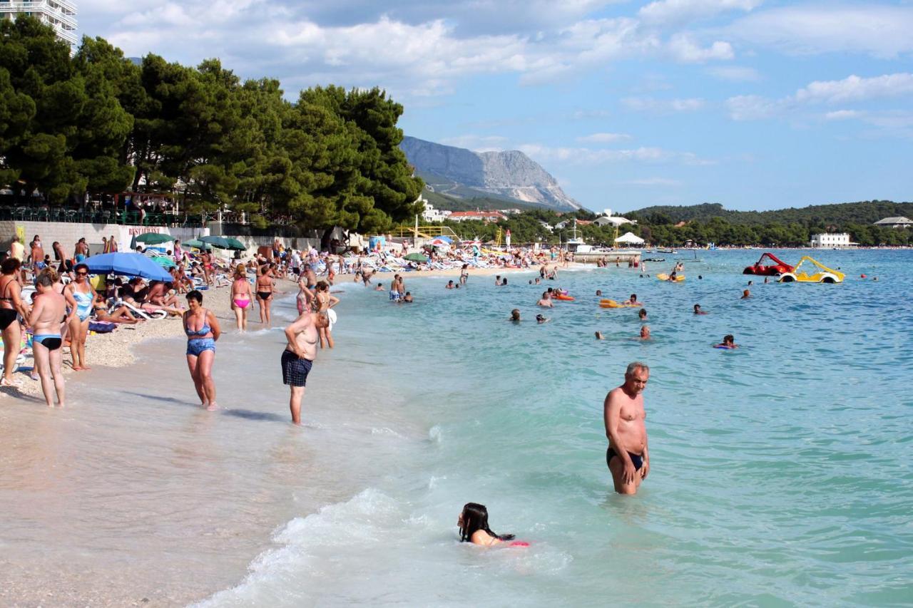 Apartments With A Parking Space Tucepi, Makarska - 6695 Exterior photo