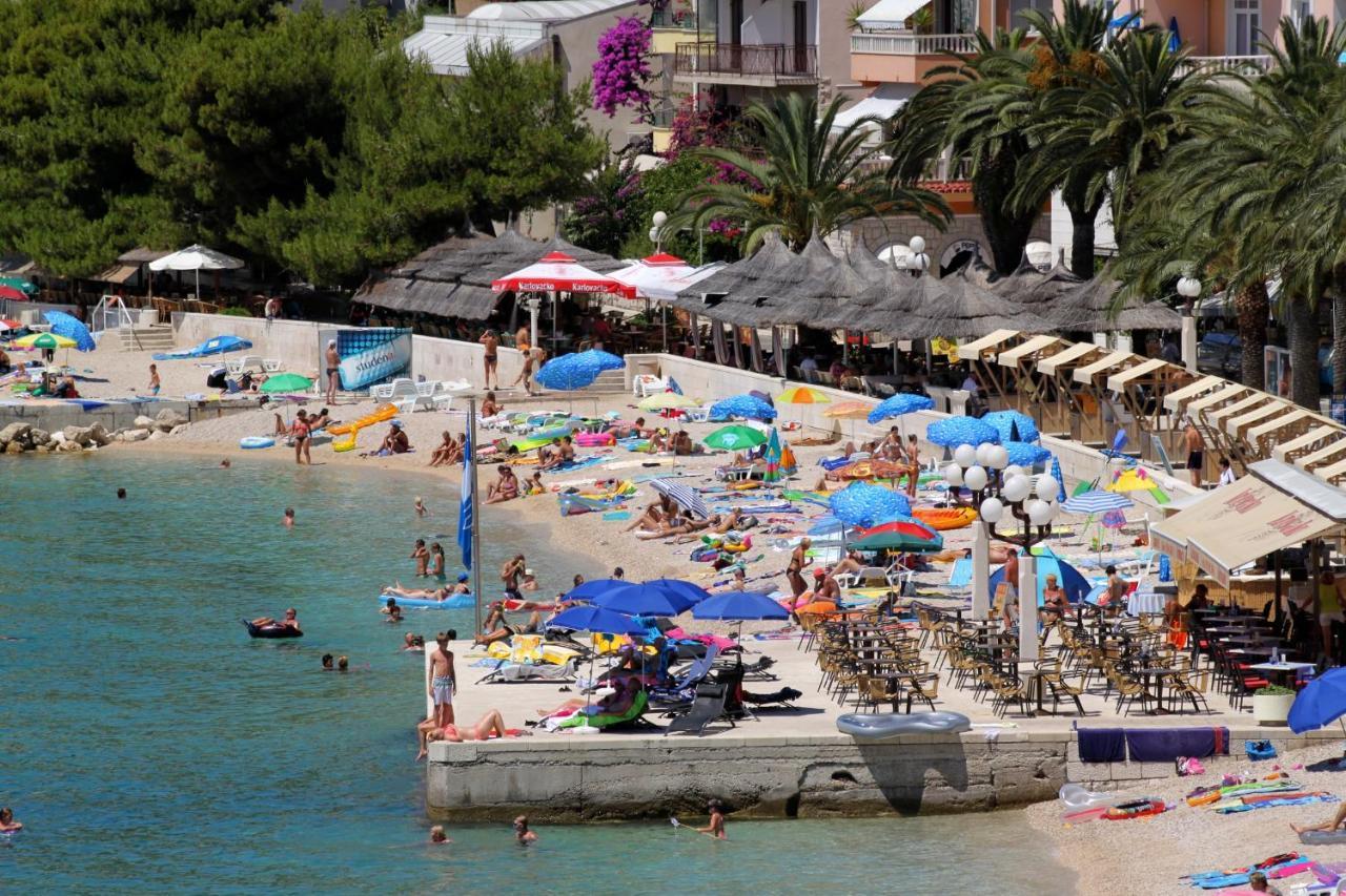 Apartments With A Parking Space Tucepi, Makarska - 6695 Exterior photo