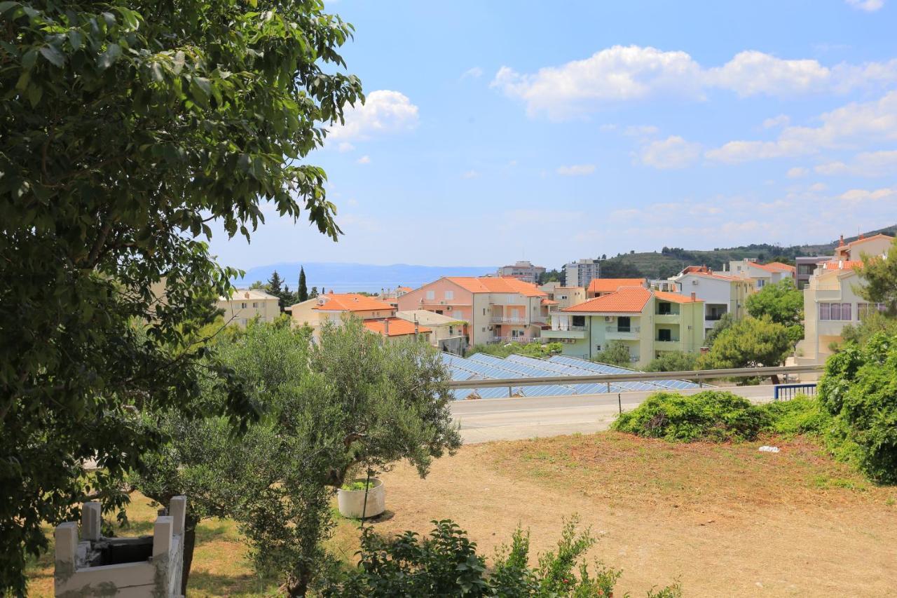 Apartments With A Parking Space Tucepi, Makarska - 6695 Exterior photo