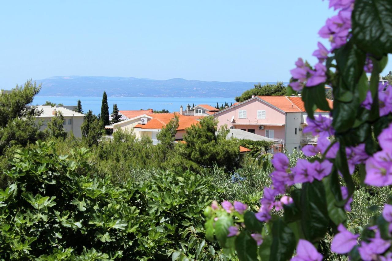 Apartments With A Parking Space Tucepi, Makarska - 6695 Exterior photo