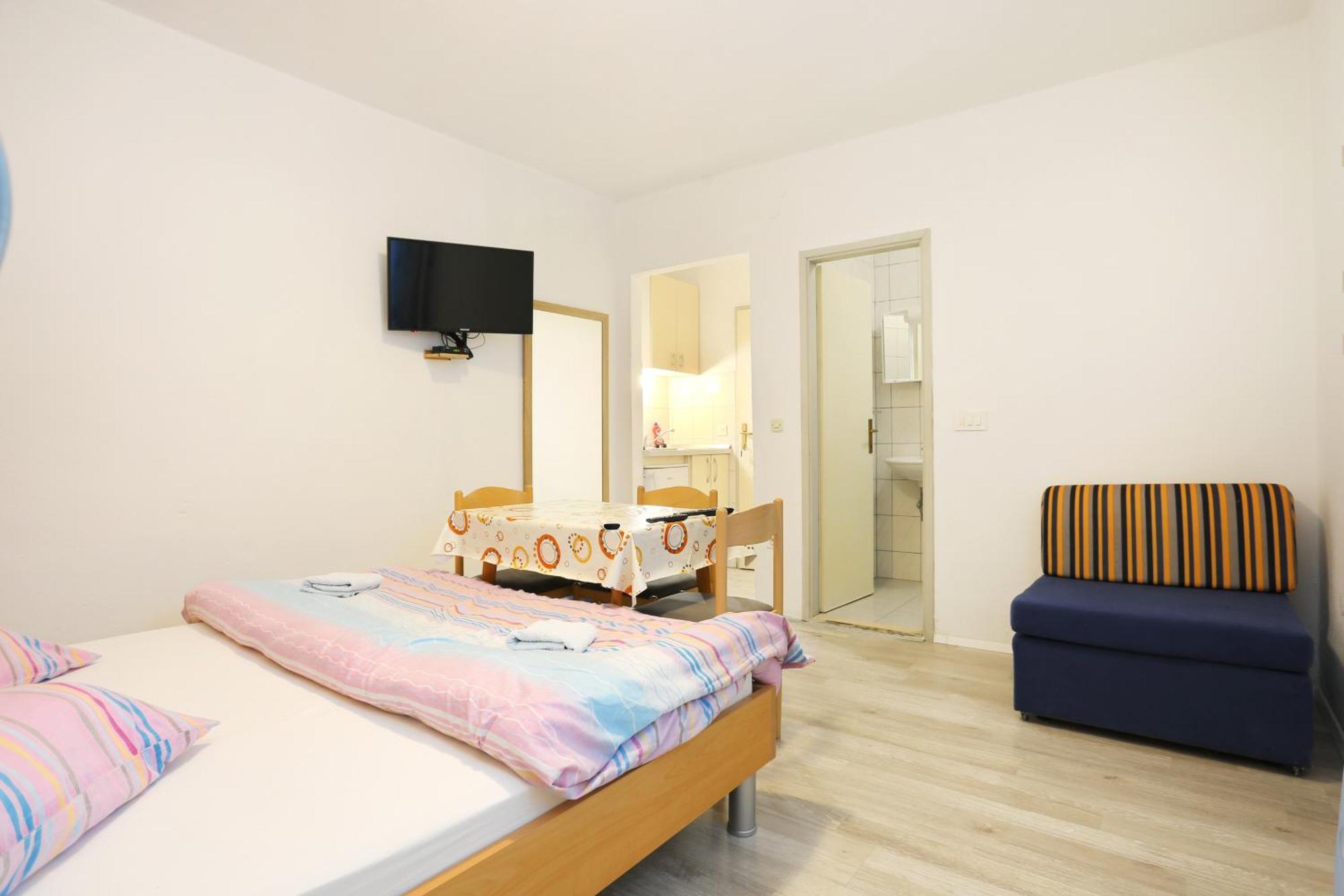 Apartments With A Parking Space Tucepi, Makarska - 6695 Room photo